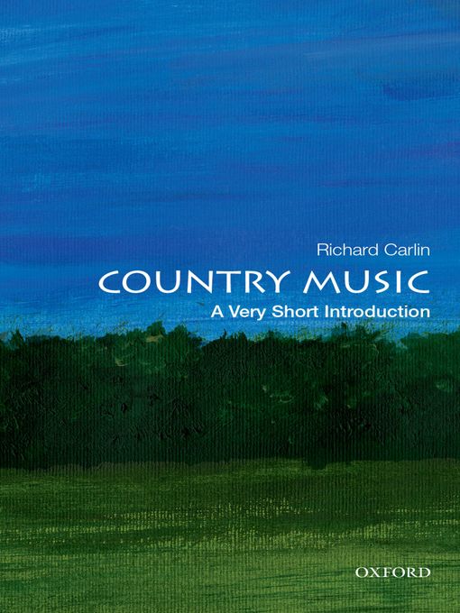 Title details for Country Music by Richard Carlin - Available
